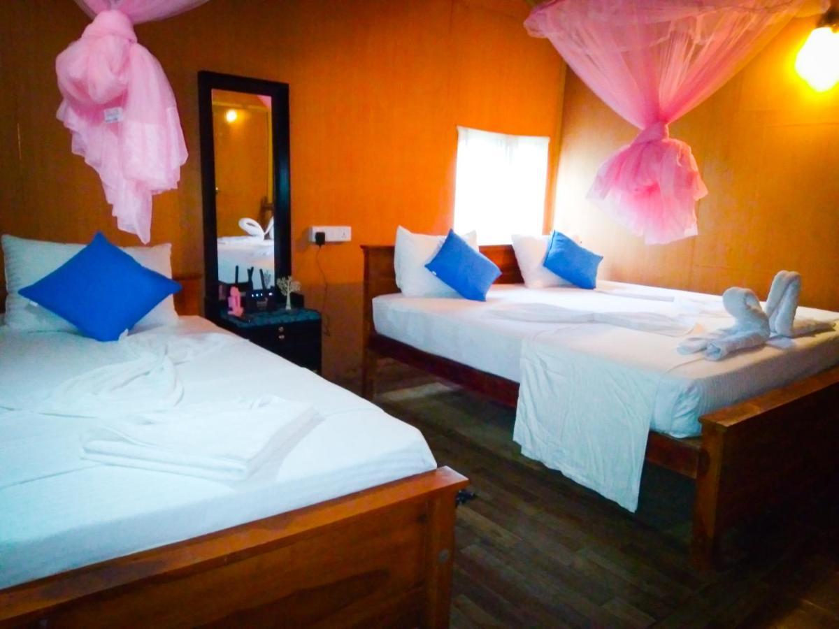 Akash Treehouse Homestay *