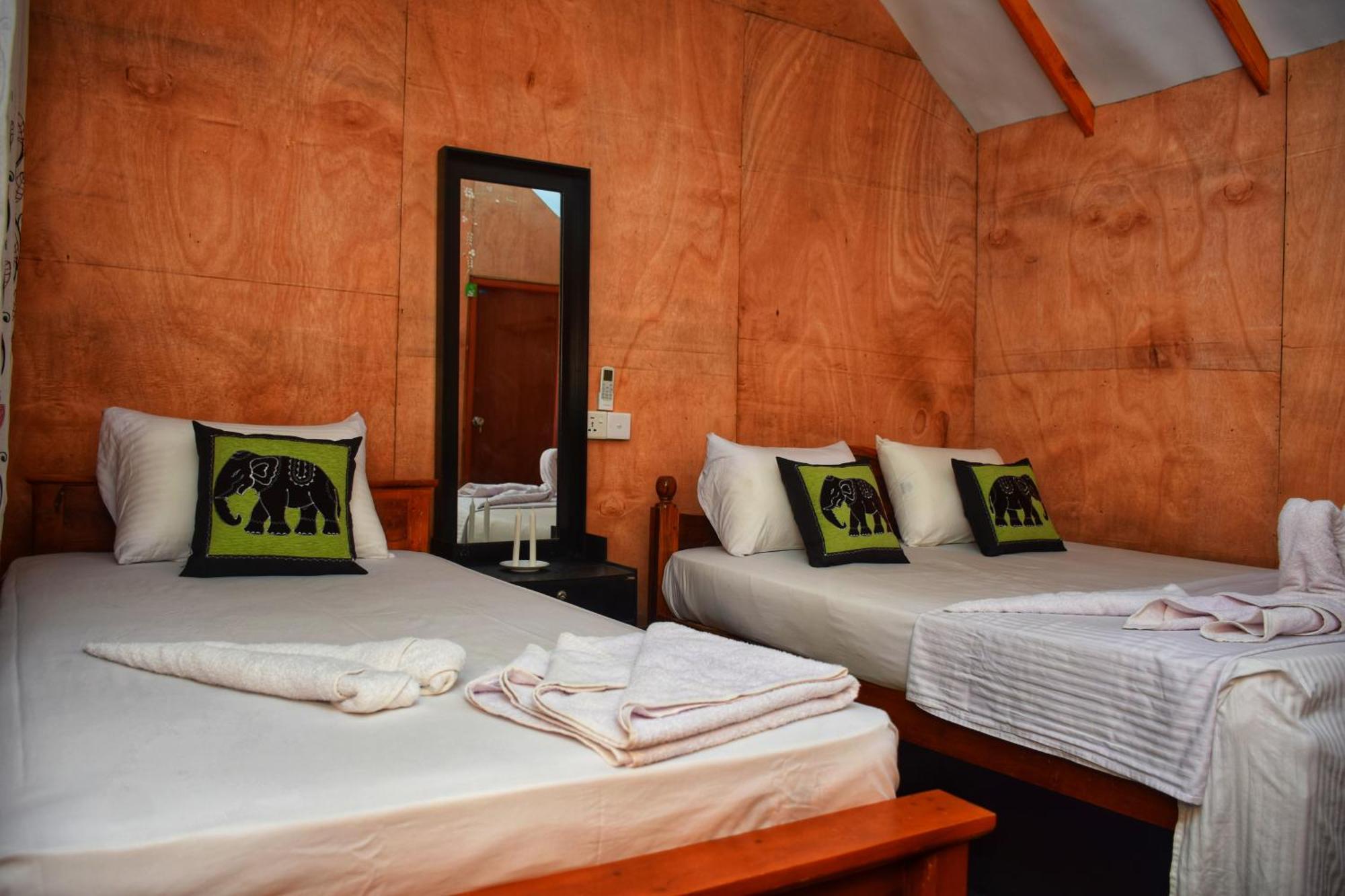 Homestay Akash Treehouse