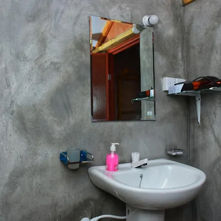 Akash Treehouse Apartment Sigiriya Exterior photo