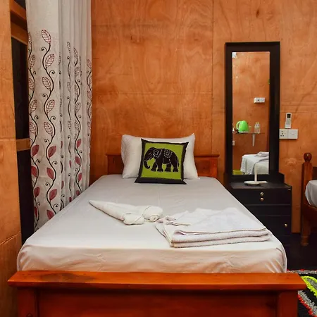 Akash Treehouse Apartment Sigiriya Exterior photo
