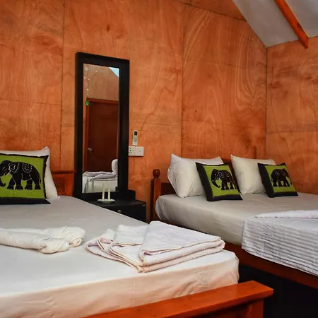 Akash Treehouse Apartment Sigiriya Exterior photo