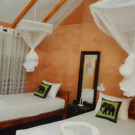 Akash Treehouse Apartment Sigiriya Exterior photo